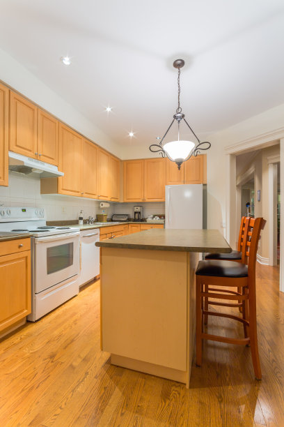 厨房室内设计图片下载