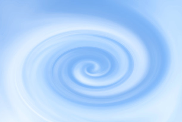 碧水漩涡插图图片下载