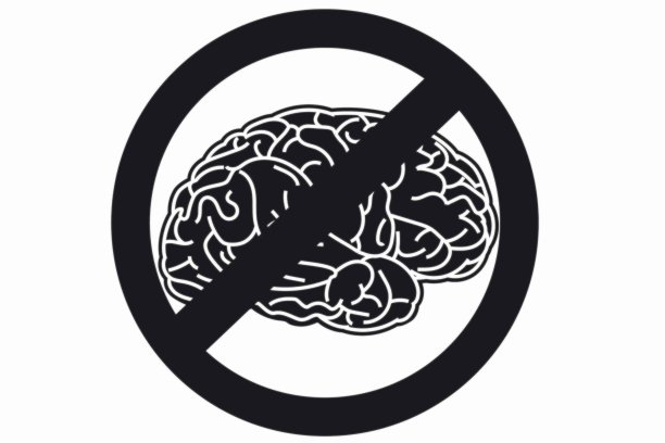 大脑信号图片下载