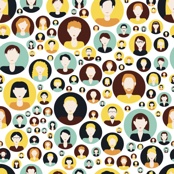 人无缝模式图片下载