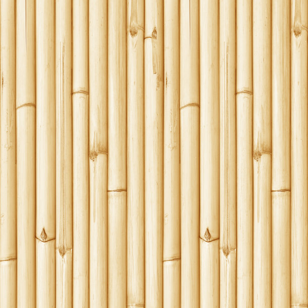 竹篱笆背景图片下载