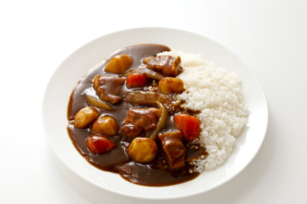 咖喱饭图片下载