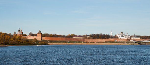 诺夫哥罗德克里姆林宫图片下载
