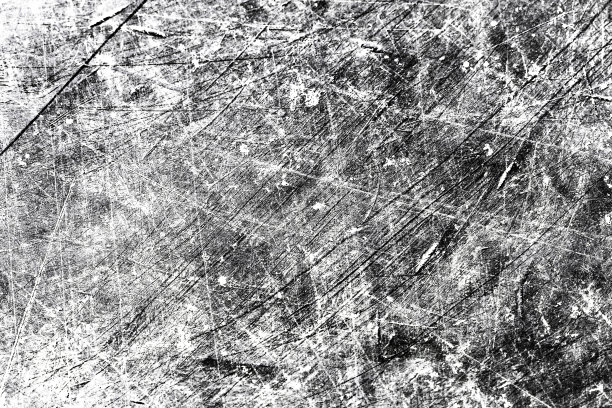 垃圾黑和白色窘迫纹理背景。图片下载