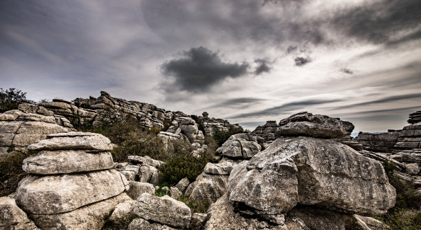 高安泰奎拉Torcal图片下载