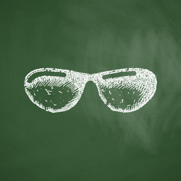 太阳镜图标图片下载