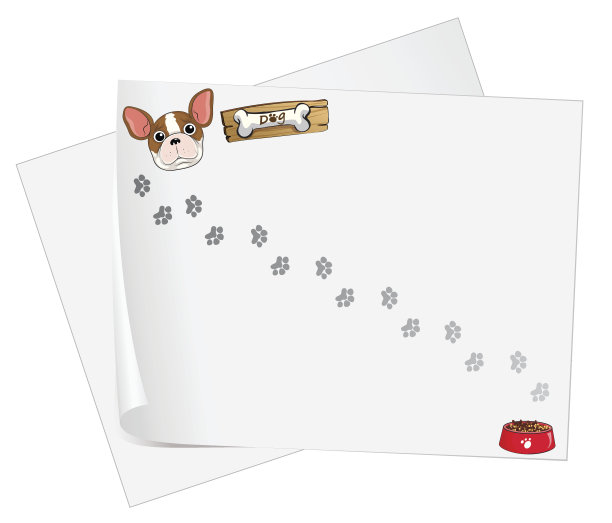 空的论文模板图片下载