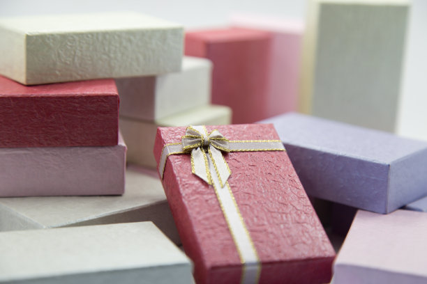 礼品盒图片下载