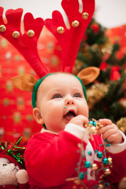 圣诞宝宝转K6图片下载