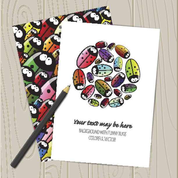 矢量企业标识模板。图片下载