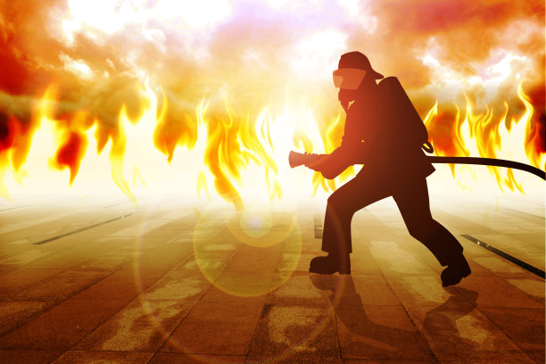 消防队员图片下载