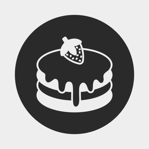 煎饼图标图片下载