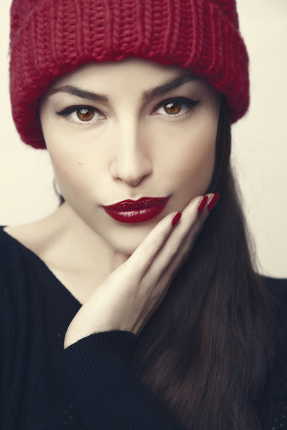 美丽和时尚图片下载