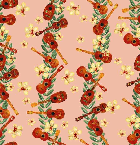 尤克里里琴图片下载