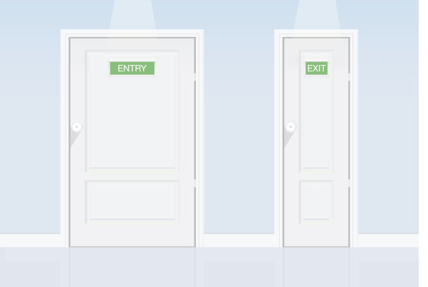 不同的门图片下载