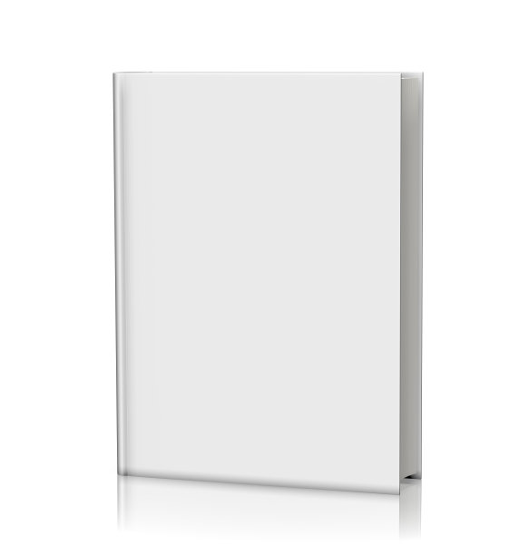 空白白书精装图片下载