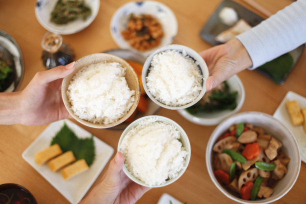 大米和家人图片下载