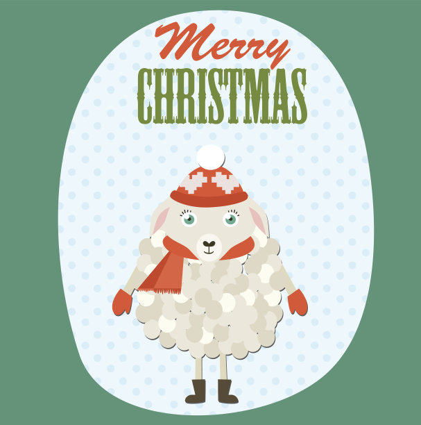 新年贺卡图片下载