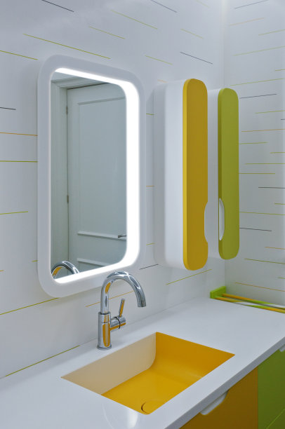 豪华浴室图片下载