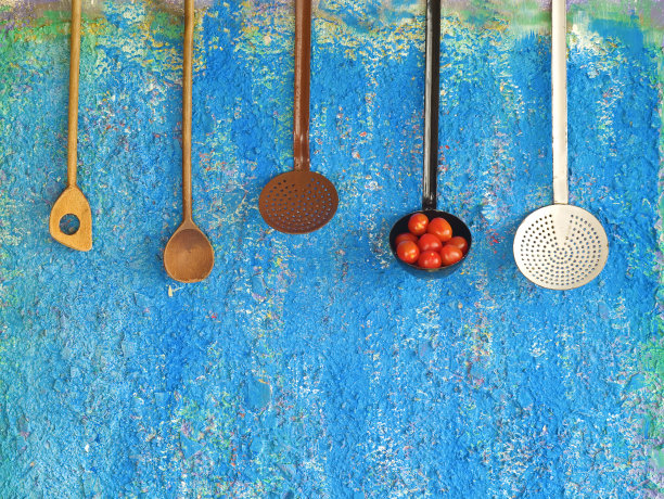 厨房用具图片下载