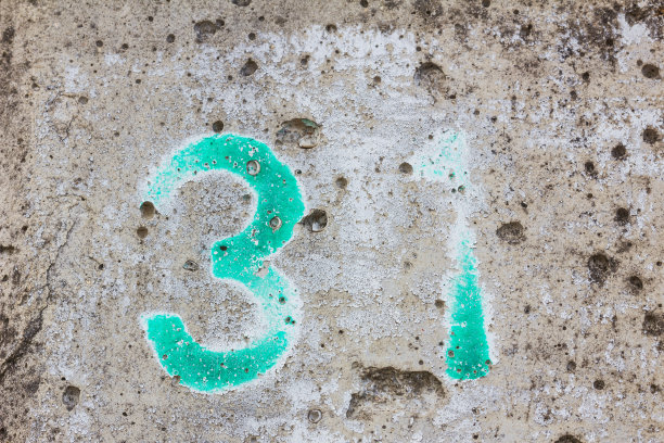 绿色风化31号图片下载