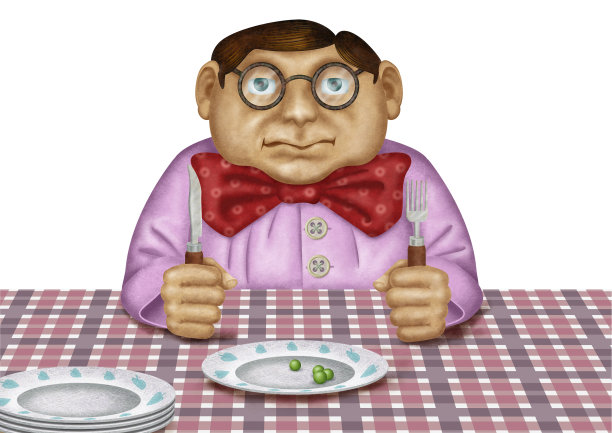 午餐时间图片下载