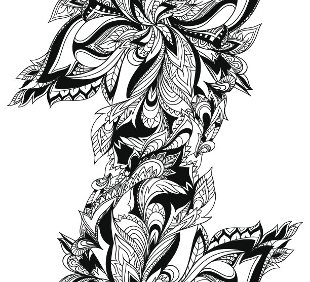 佩斯利装饰图片下载