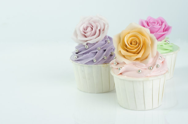 纸杯蛋糕图片下载