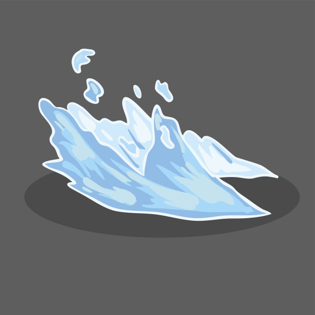 说明水图片下载