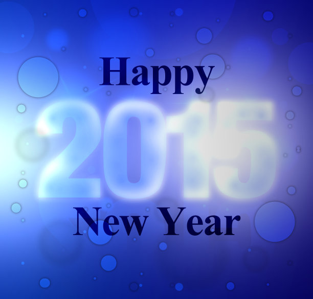 2015年创意背景插画2015年新年设计图片下载