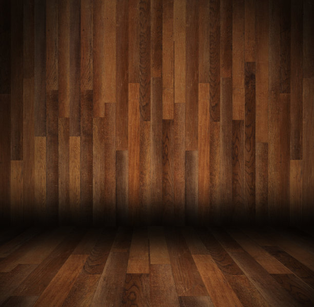 深色的木地板图片下载