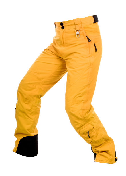 白色背景上的滑雪板油漆图片下载