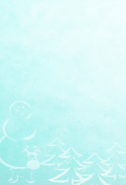 新年和圣诞结婚的背景画图片下载