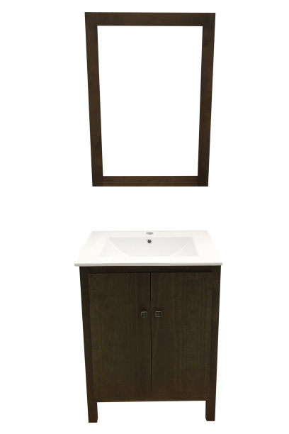 浴室家具孤立在白色背景上图片下载