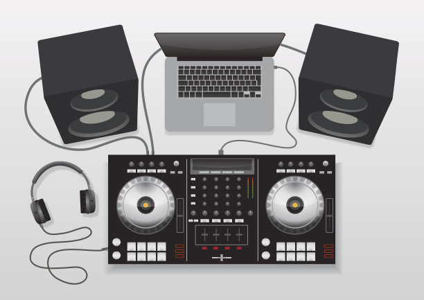 调音控制器图片下载