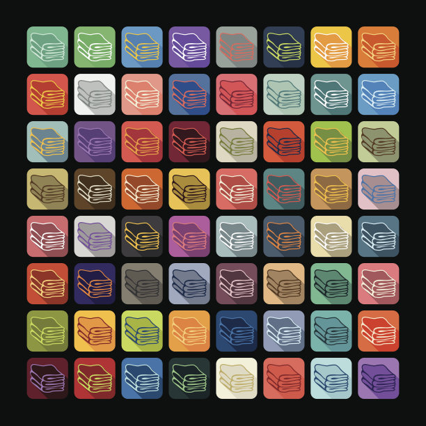 平面设计:毛巾图片下载