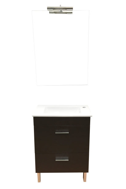 浴室家具孤立在白色背景上图片下载