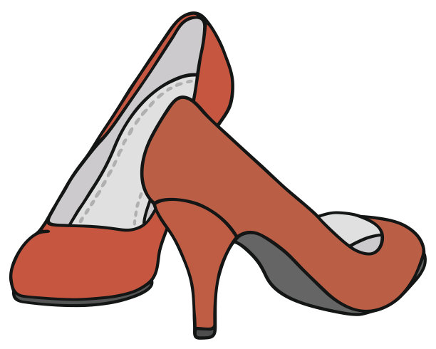 红色的泵图片下载