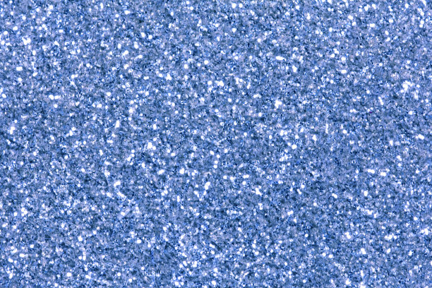 蓝色闪光的背景。图片下载