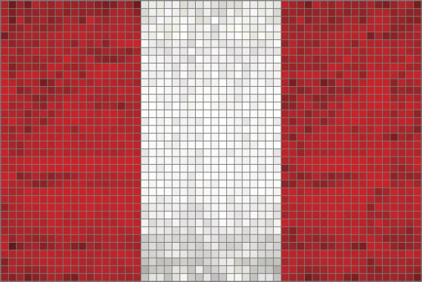 秘鲁国旗图片下载