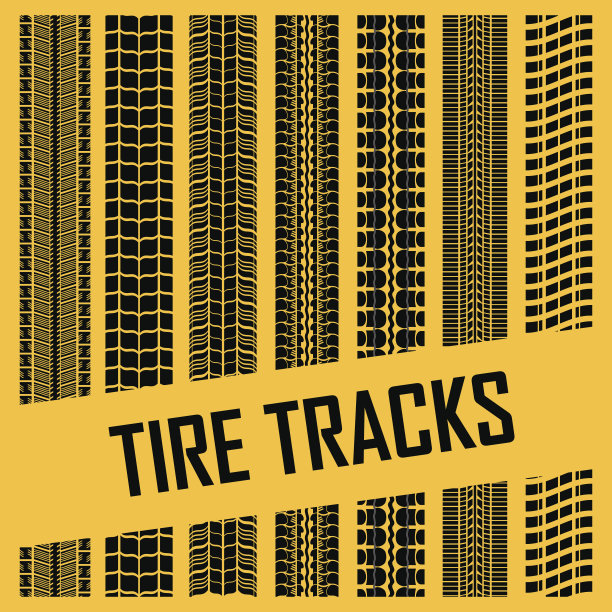 轮胎的设计。图片下载