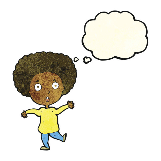 卡通以思想泡泡惊人图片下载