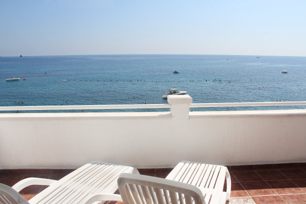 海景露台图片下载