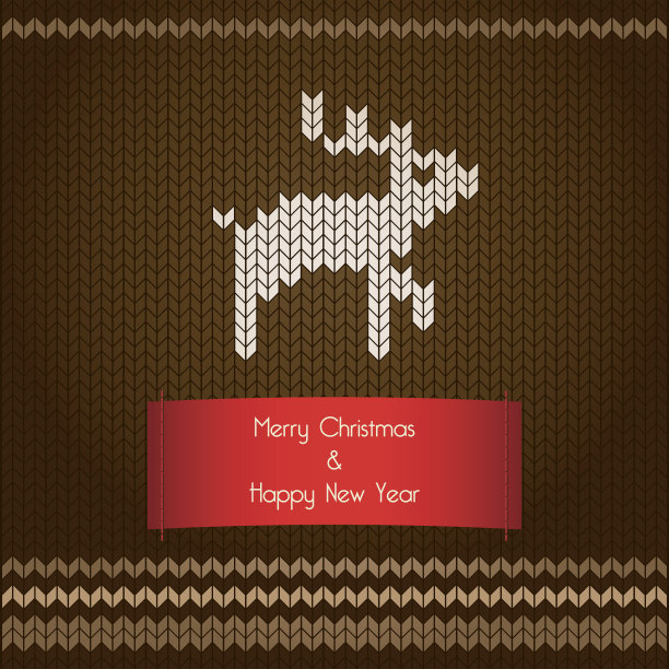 圣诞贺卡图片下载