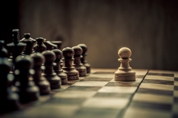 国际象棋比赛素材图片