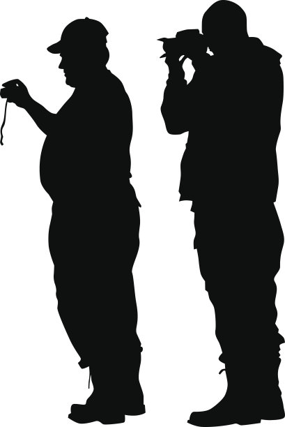 两个记者图片下载