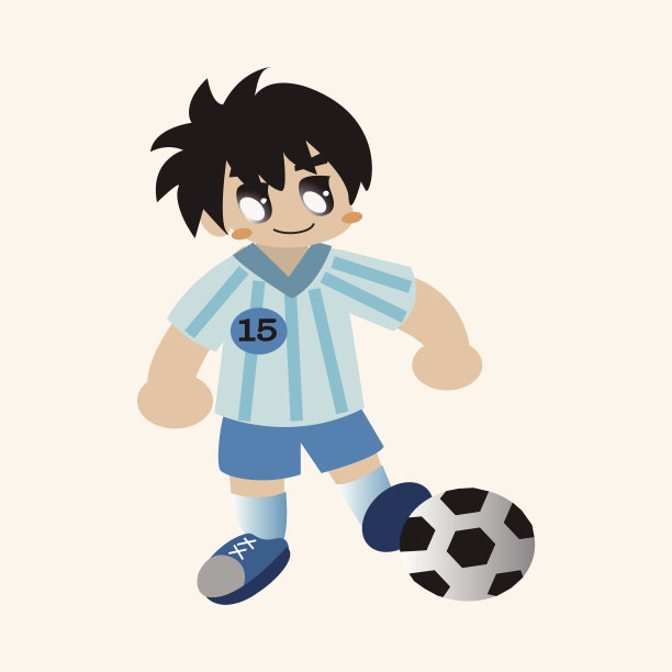 球类运动主题元素图片下载