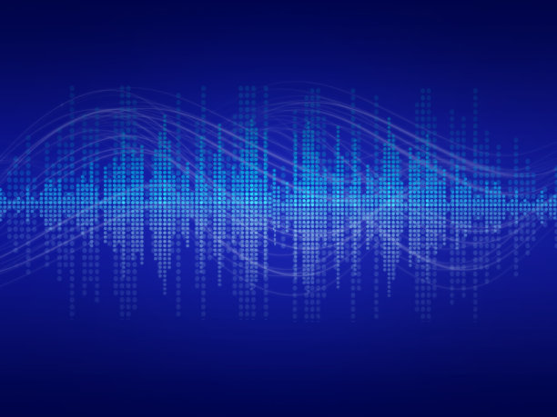 音乐波图片下载