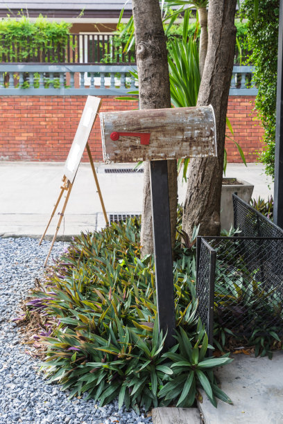 古董邮箱图片下载