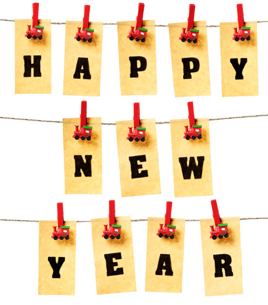 新年快乐图片下载